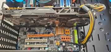 GTX 780 3gb Gigabyte Windforce beschikbaar voor biedingen