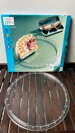 Glazen taartenschaal, Enlèvement ou Envoi