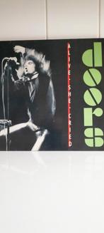 Lp Doors., Cd's en Dvd's, Vinyl | Rock, Ophalen of Verzenden, Zo goed als nieuw