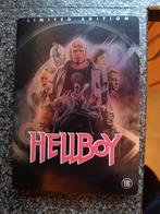 Hellboy : Limited edition  metal case, Enlèvement ou Envoi