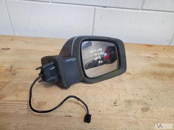Mercedes A klasse W169 B W245 facelift spiegel 09-13 rechts beschikbaar voor biedingen