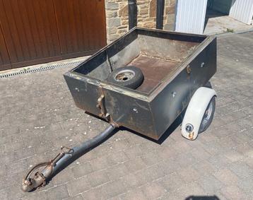 Remorque à bagages beschikbaar voor biedingen