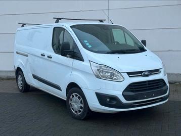 Ford Transit Custom 2.0tdci Euro6b long beschikbaar voor biedingen