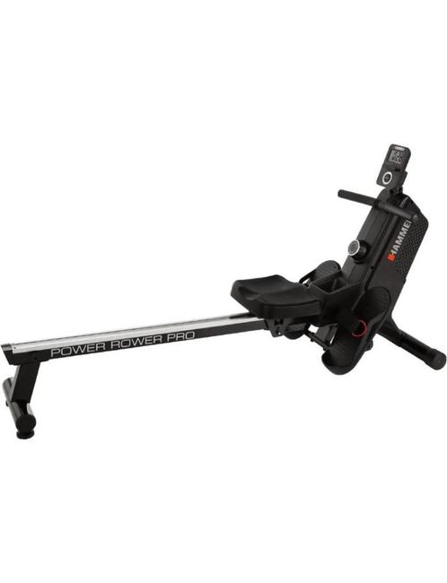 Hammer Rower Pro II | Roeier, Sport en Fitness, Fitnessmaterialen, Zo goed als nieuw, Overige typen, Armen, Benen, Borst, Buik