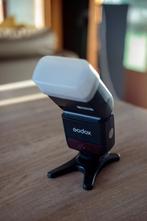 Godox TT350F TTL flash voor Fujifilm, Audio, Tv en Foto, Foto | Flitsers, Ophalen of Verzenden, Gebruikt