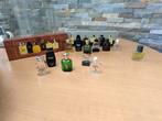 Set miniatuurparfums uit de jaren 90 voor heren, Ophalen of Verzenden, Gebruikt
