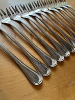 12 dessertvorkjes - Christofle - antiek, Antiek en Kunst, Ophalen