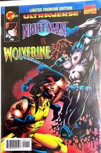 The Night Man vs Wolverine #0, Ophalen of Verzenden, Zo goed als nieuw