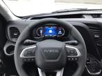 iveco daily l3h2 30hdi 210pk 2025 10km dubbel/wielen 38500e, Auto's, Bestelwagens en Lichte vracht, Automaat, 4 cilinders, Iveco