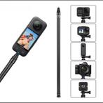 Selfie stick 3 m carbon, Ophalen