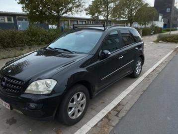 ML mercedes beschikbaar voor biedingen
