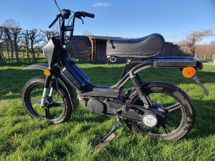 Piaggio Superbravo A-klasse, Fietsen en Brommers, Scooters | Piaggio, Gebruikt, Klasse A (25 km/u), Tweetakt, Ophalen