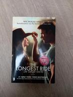 Nicholas Sparks - The longest Ride, Livres, Nicholas Sparks, Comme neuf, Enlèvement ou Envoi