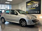 Peugeot 206+ 1.1 Benzine | 2012| 110.000KM| 1 jaar garantie, Auto's, Peugeot, Voorwielaandrijving, Stof, Zwart, 5 deurs