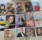 Frans Bauer collectie 21 fanclubnieuws boekjes en 8cd's, Cd's en Dvd's, Cd's | Schlagers, Ophalen, Gebruikt