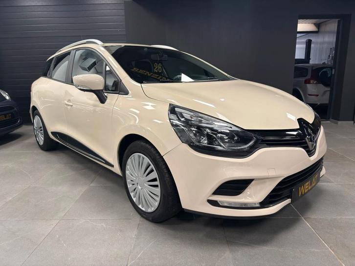 RENAULT CLIO 2018 BENZINE 69.000 KM NIEUW STAAT, Auto's, Renault, Bedrijf, Te koop, Clio, Bluetooth, Benzine, Euro 6, Overige kleuren