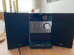 Sony stereo CD+MP3+AUX+RADIO+USB, Ophalen, Zo goed als nieuw, Sony