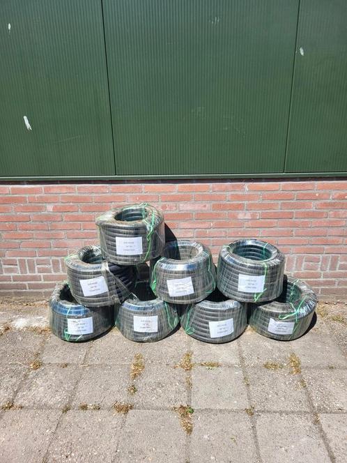 Waterbeluchtingsslang luchtslang vijver air-aqua, Tuin en Terras, Vijver-toebehoren, Zo goed als nieuw, Ophalen of Verzenden