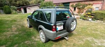 Landrover freelander td4  2.0d  beschikbaar voor biedingen