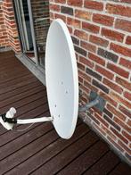 Antenne 2 têtes avec support de fixation murale, TV, Hi-fi & Vidéo, Autres marques, Utilisé, Antenne (parabolique)