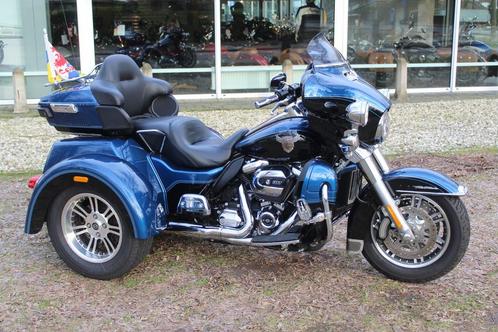 Harley-Davidson Tri Glide Ultra Anniversarry Trike, Motoren, Quads en Trikes