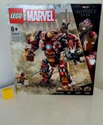 Lego 76247 Avengers The Hulkbuster : La bataille de Wakanda, Enlèvement ou Envoi, Neuf, Ensemble complet, Lego