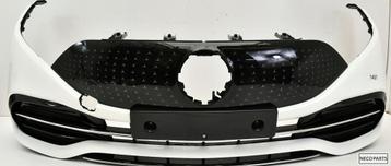 MERCEDES EQS V297 W297 VOORBUMPER CHROOM PDC LEVERBAAR!! beschikbaar voor biedingen