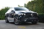 Mercedes-Benz GLE 350 de Coupe  4Matic AMG Line, 0 min, 0 kg, GLE, Zwart