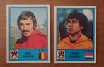 PANINI EURO 80 # 67 en 169, Verzamelen, Ophalen of Verzenden, Zo goed als nieuw
