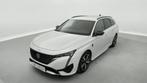 Peugeot 308 1.6 Hybrid GT Pack 180 e-EAT8 (bj 2022), Te koop, Alcantara, Break, Gebruikt