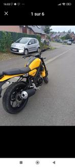 Yamaha xsr125, Motoren, Motoren | Yamaha, Particulier, 125 cc, 1 cilinder, 12 t/m 35 kW