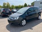 Opel Zafira 1.7Cdti 168000km 7pl...!, Euro 5, Monovolume, 5 deurs, Particulier