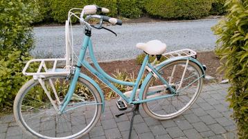 Prachtige retro damesfiets van Oxford beschikbaar voor biedingen