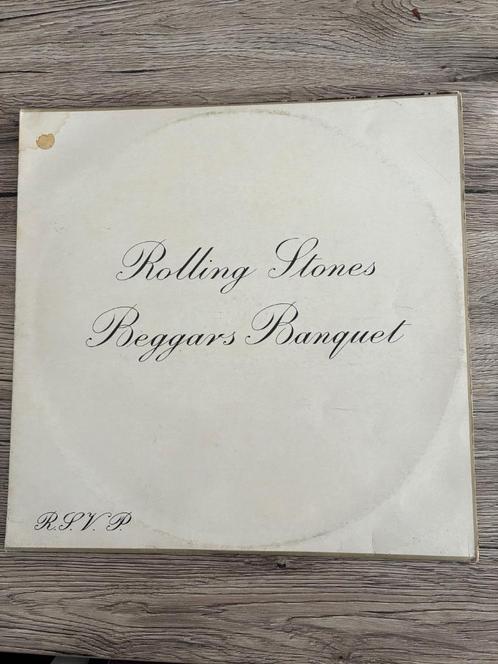 THE ROLLINGSTONES, Cd's en Dvd's, Vinyl | Rock, Zo goed als nieuw, Rock-'n-Roll, Overige formaten, Ophalen of Verzenden