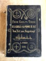 From Keel to Truck, Enlèvement ou Envoi, Utilisé, Autres sujets/thèmes