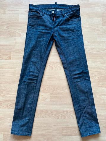 DSQUARED2 24-7 STAR Jeansbroek Broek 44 AUTHENTIEK  beschikbaar voor biedingen