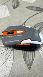 Gaming mouse ‘ Dragon War’, Computers en Software, Muizen, Rechtshandig, Muis, Gebruikt, Gaming muis