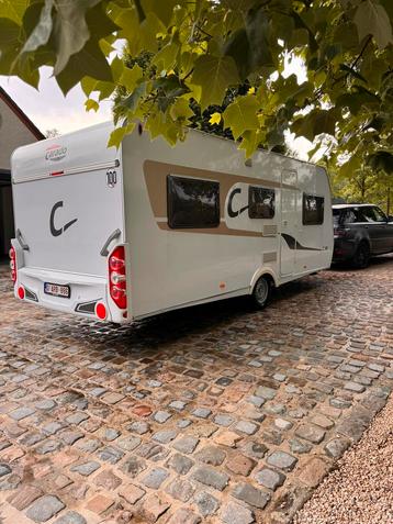 Carrado caravan 5 personen, Particulier, Carado