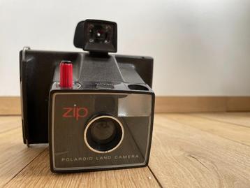 Polaroid Land Camera ZIP - vintage (met doos)