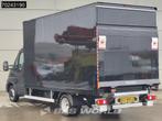 Iveco Daily 35C18 Automaat Dhollandia 1000kg Laadklep ACC Na, Auto's, Bestelwagens en Lichte vracht, Automaat, Stof, Euro 6, 4 cilinders