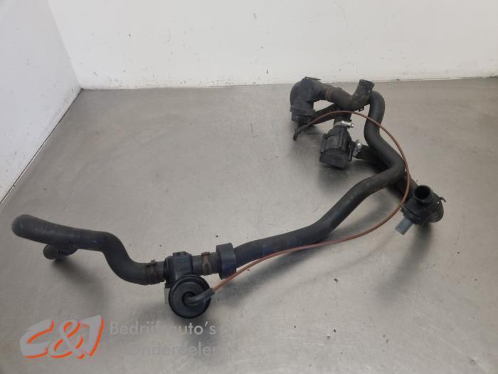 Waterpompset van een Volkswagen Crafter, Auto-onderdelen, Airco en Verwarming, Volkswagen, Gebruikt, 3 maanden garantie, Ophalen of Verzenden