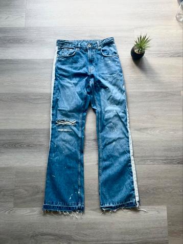 Flared jeans beschikbaar voor biedingen