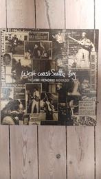 The Jimi Hendrix Anthology 8lp box, Cd's en Dvd's, Ophalen