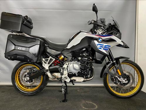 BMW F850GS PERFECTE STAAT FULL OPTION *** garantie ***, Motoren, Motoren | BMW, Bedrijf, Enduro, Ophalen