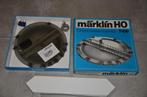 HO marklin 7186 draaibrug voor locomotieven, Hobby en Vrije tijd, Verzenden, Gebruikt, Locomotief, Märklin