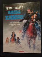 BD Marshall Blueberry nr1 EO (sur ordre de Washington), Eén stripboek, Ophalen of Verzenden, Nieuw