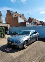 BMW 520D AUTOMAAT, Auto's, BMW, Automaat, Zwart, Xenon verlichting, Particulier