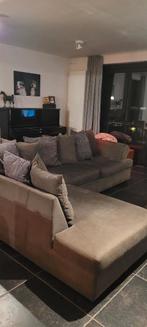 hoeksalon, Huis en Inrichting, Ophalen, Gebruikt, Stof