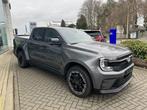 Ford Ranger Dubbele Cabine MS-RT 3.0 EcoBlue 240pk/177kW *0, Auto's, Automaat, Monovolume, 241 pk, Zwart