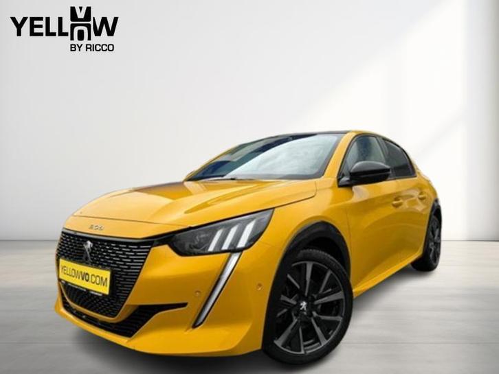 Peugeot 208 GT Line / Full LED, Auto's, Peugeot, Airbags, Airconditioning, Bluetooth, Boordcomputer, Centrale vergrendeling, Climate control